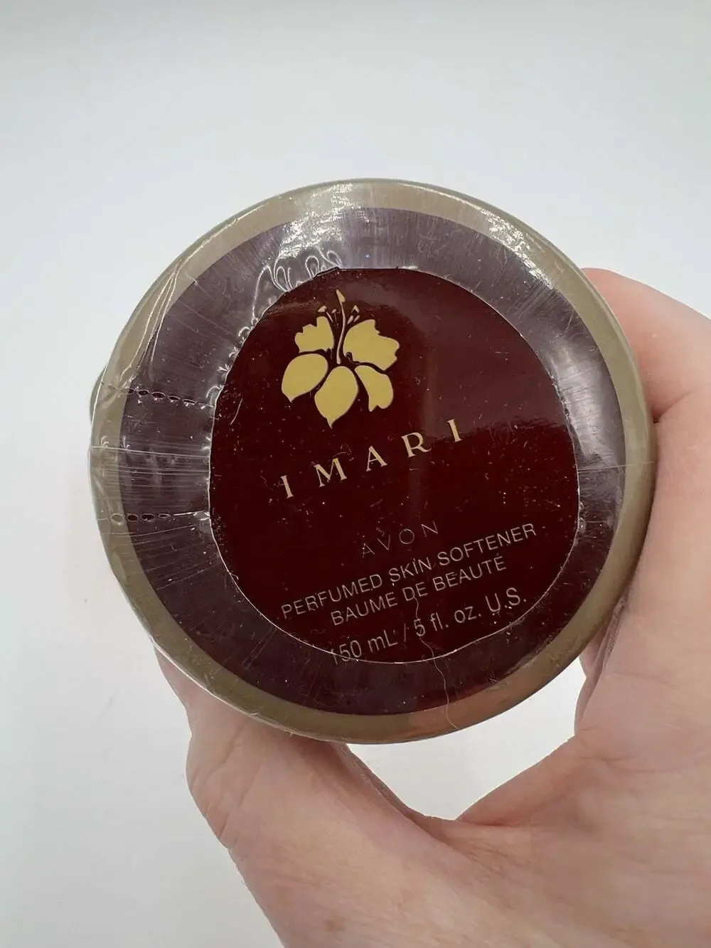 Avon Perfumed Skin Softener Lot 3 Sweet Honesty Timeless Imari 5 oz NEW Sealed
